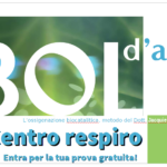 Coupon 10 trattamenti bol d'air