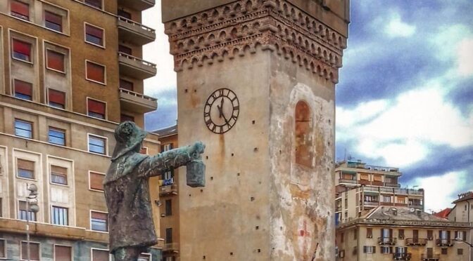 Open Day – Savona venerdi 3 luglio
