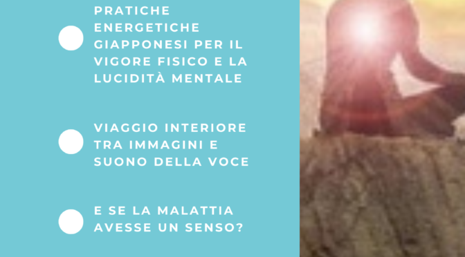 Risveglio 2021 – Seminari